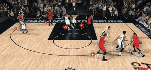 NBA2k19豪华存档版游戏攻略