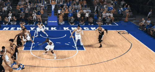 NBA2k19豪华存档版游戏攻略2