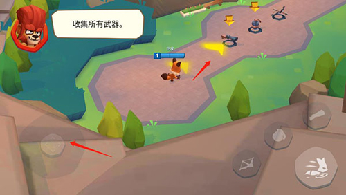 zooba动物王者新手攻略3