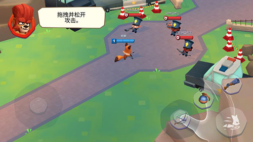 zooba动物王者新手攻略4