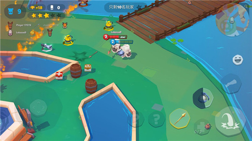 zooba动物王者游戏攻略2