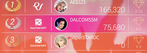 SuperStar SMTOWN韩服1