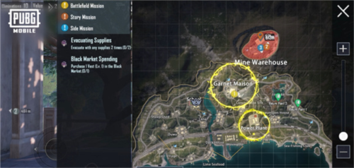 PUBGMobile新地图介绍11