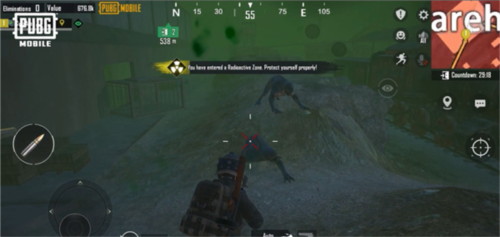 PUBGMobile新地图介绍13