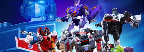 变形金刚地球之战小米版游戏特色