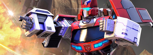 变形金刚地球之战小米版游戏亮点