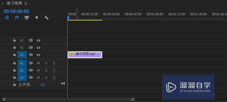 PR 2018如何快速使用缩放工具？