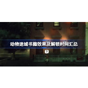 动物迷城书籍效果及解锁时间汇总
