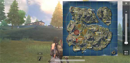 PUBGMobile刷车点攻略1