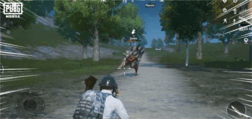 PUBGMobile丧尸边缘特工教学9