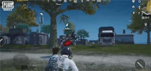 PUBGMobile丧尸边缘特工教学12