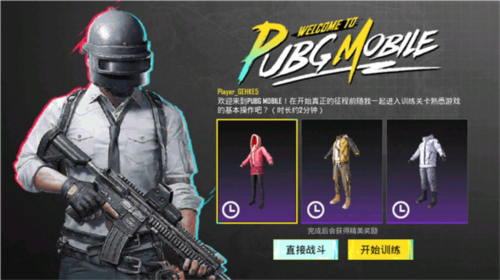 PUBG Mobile国际服2