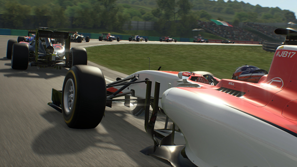 F1 2015游戏图片4