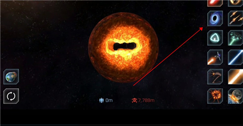 星球毁灭模拟器武器介绍2