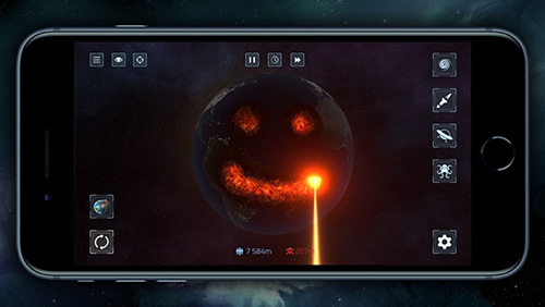 星球毁灭模拟器内购破解版2