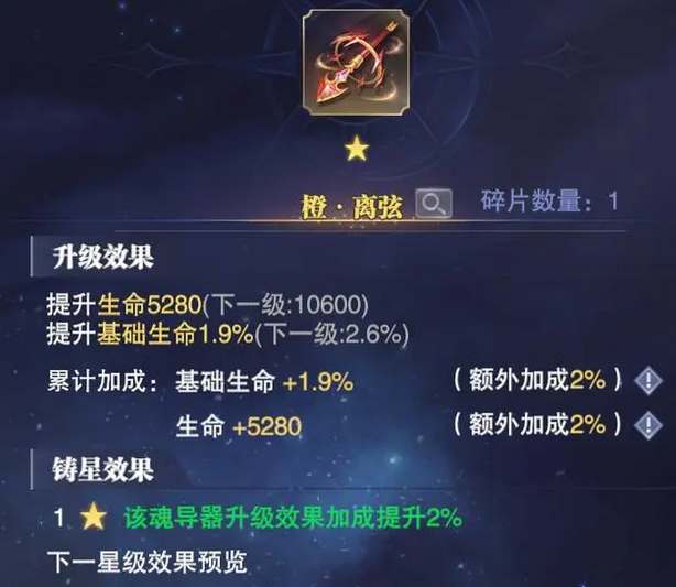 《斗罗大陆魂师对决》魂导器升级材料一览