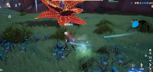 幻塔完美世界账号登录版BOSS位置及打法2