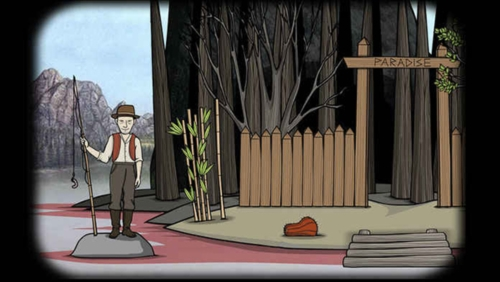 Rusty Lake Paradise1