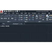 AutoCAD2020调选框大小教程