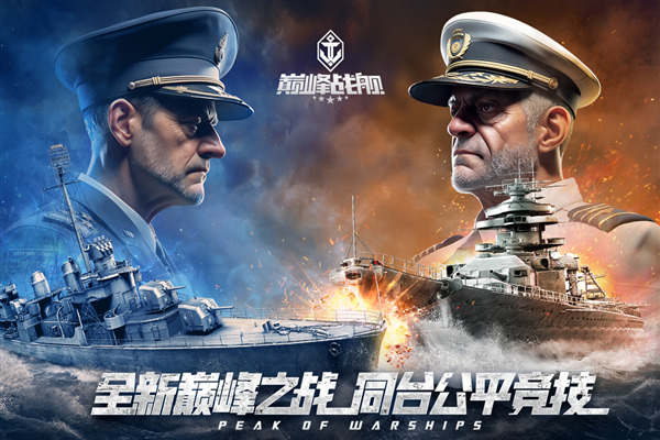 巅峰战舰qq登录版