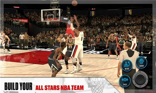 nba2kmobile国际服安卓版1