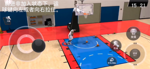 nba2kmobile国际服安卓版3