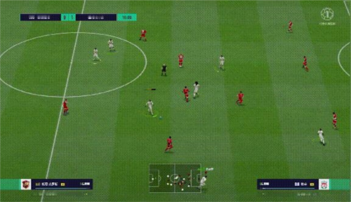 FIFAOnline4移动端战术体系3