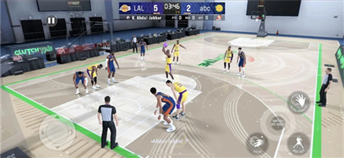 NBA 2K23 MyTEAM新手攻略1