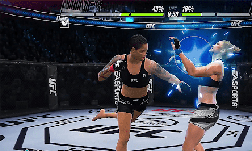 UFC Mobile2手机版游戏体验