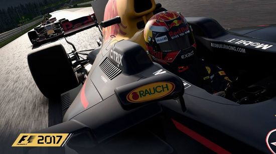 F1 2017图片