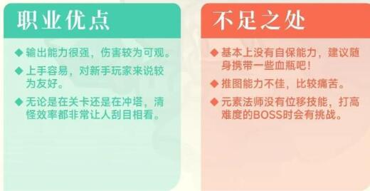 《元气骑士前传》元素法师怎么玩