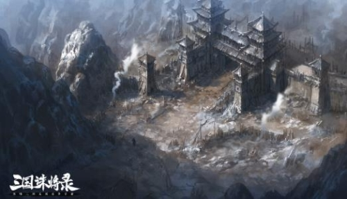 三国诛将录游戏宣传图1