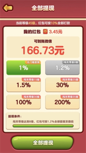 小熊削削乐游戏宣传图