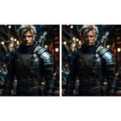 Midjourney软件AI换脸操作指南