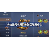 永劫无间十殿门玩法介绍