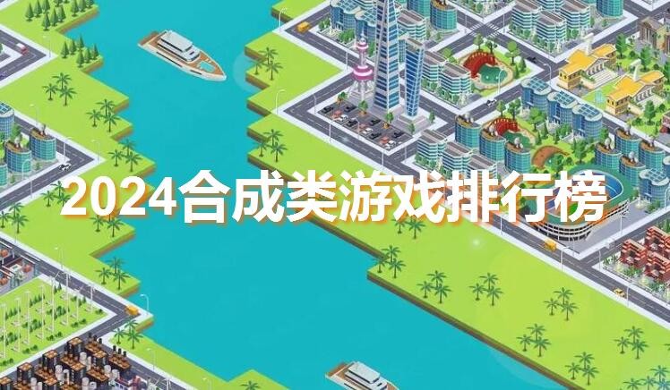 2024合成类游戏排行榜