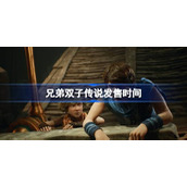 兄弟双子传说发售时间