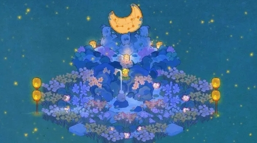 桃源深处有人家微信启动版图片1