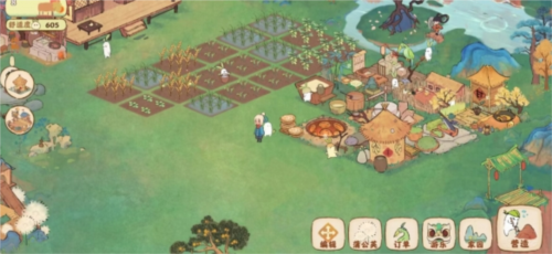 桃源深处有人家微信启动版图片9