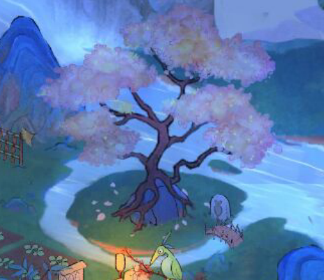 桃源深处有人家微信启动版图片16