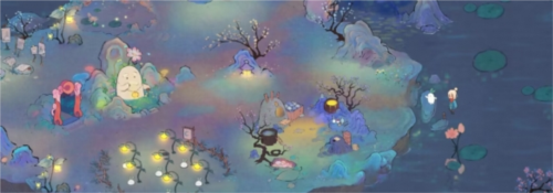 桃源深处有人家微信启动版图片17