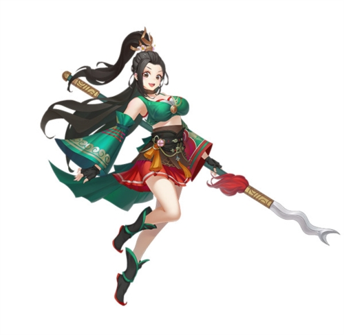 三国将无双4