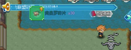 口袋新世纪隐藏彩蛋攻略3