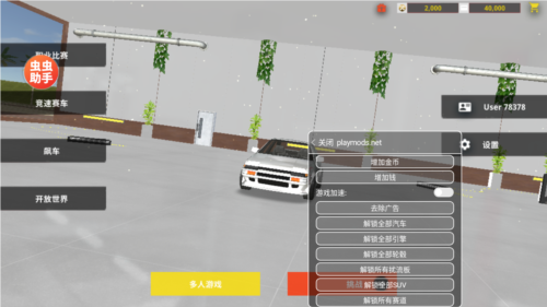 真实赛车体验涂装mod图片1