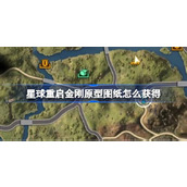 星球重启金刚原型图纸获得方法