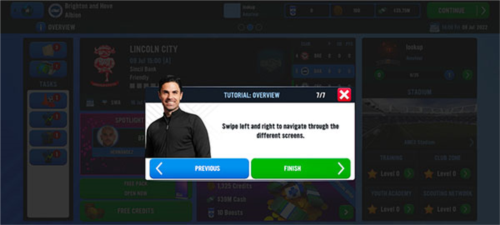 soccer manager 2023最新版图片16