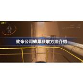 致命公司蜂巢获取方法介绍