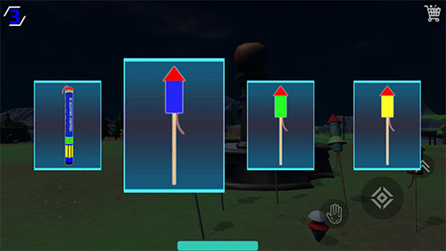 烟花模拟器新手攻略4