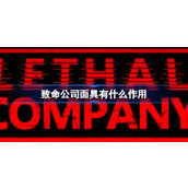 致命公司面具作用介绍