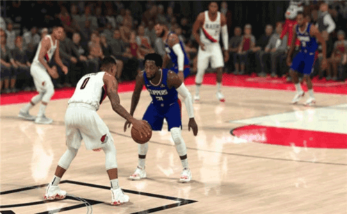 nba2k23正式正版手机版图片2